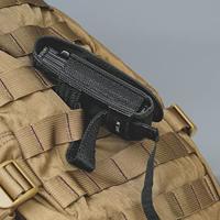 Victorinox Gürtel- und Molle-Etui 4.0841.N Zakmes-etui Zwart - thumbnail