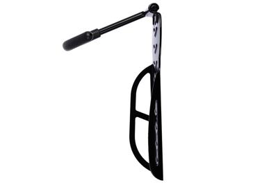OXC Torque Deluxe Ophangsystem Muur - Zwart OXC Torque Deluxe Ophangsystem Muur - Zwart
