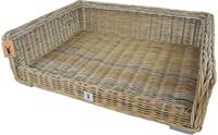 Boony Est 1941 rotan bed (Excl. Kussen!) 100x70 cm Boony-Est-1941 Gebr. de Boon - Gebr de boon - thumbnail