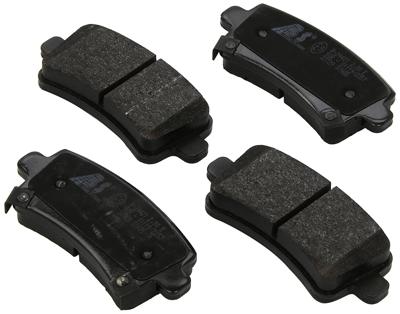 Remblokken set 37729