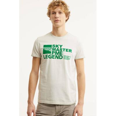 Short sleeve r-neck single jersey moonstruck