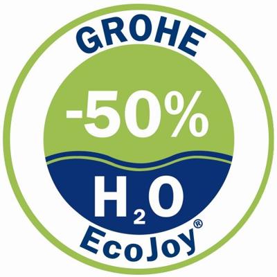 Grohe QuickFix Vitalio Joy 110 Mono doucheset chroom - thumbnail