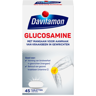 Davitamon Glucosamine Tabletten