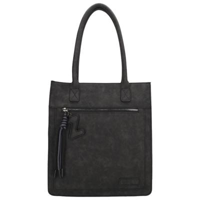 Zebra trends rosalyn shopper-Black