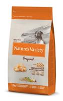 NATURES VARIETY ORIGINAL ADULT MINI CHICKEN 1,5 KG - thumbnail