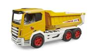 Bruder Roadmax Kiepvrachtwagen - thumbnail