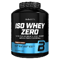 Biotech USA - Iso Whey Zero - thumbnail