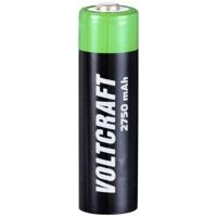 VOLTCRAFT HR06 Oplaadbare AA batterij (penlite) NiMH 2750 mAh 1.2 V 4 stuk(s) - thumbnail