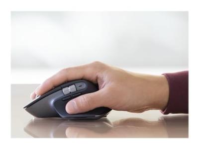 Wireless muis Logitech MX Master 3s Grafiet 8000 dpi - thumbnail