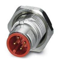 Phoenix Contact 1457856 Sensor/actuator inbouwconnector M12 Aantal polen (sensoren): 4 Stekker, inbouw 20 stuk(s) - thumbnail