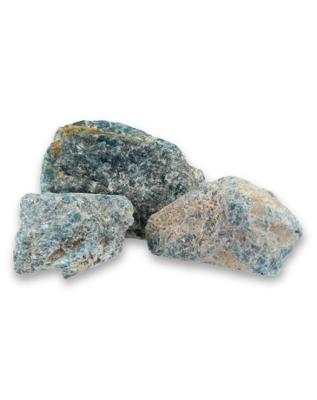 Ruwe Apatiet Edelsteen 2-4 cm Stukken (1 kg)
