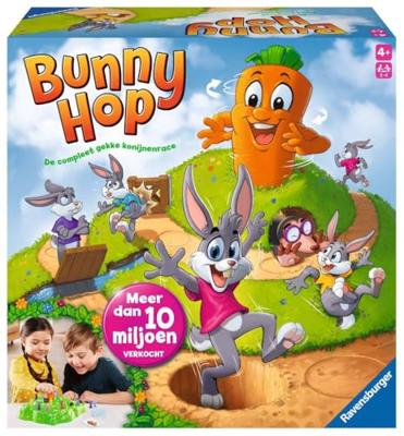 Ravensburger Bunny Hop