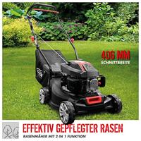 Güde Benzine grasmaaier 1,5 kW Eco Wheeler 412.1 P 900 m² - thumbnail