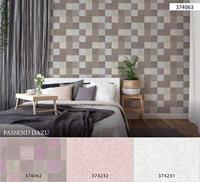 Livingwalls New Walls grijs behang | 374063 - thumbnail