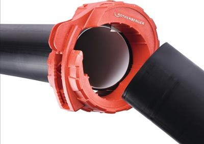 Buizensnijder ROCUT Plastic PRO 40-50 mm PE-, PP-, en PVC-buizen ROTHENBERGER