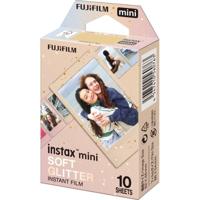 Fujifilm INSTAX mini film Soft Glitter / 10 pack - thumbnail