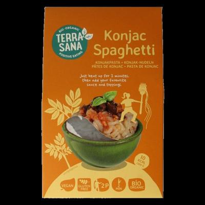 Konjac spaghetti bio 250 Gram Konjac spaghetti bio 250 Gram