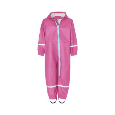 Playshoes regenpak overall Uni Roze-110