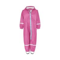 Playshoes regenpak overall Uni Roze-110 - thumbnail