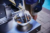 wood chunks whiskey 1,5kg BBQ Napoleon Grills - Napoleon grills - thumbnail