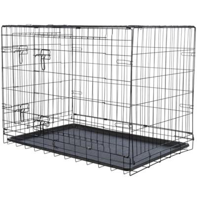 TRIXIE HOME KENNEL ZWART 109X71X79 CM TRIXIE HOME KENNEL ZWART 109X71X79 CM