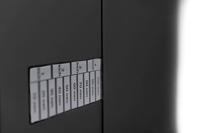 Digitus DN-19 PB-8U-SW rack - thumbnail