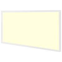 Velvalux Lumis LED Paneel 30x60 - Warm Wit 3000K - 24W - Flikkervrij - thumbnail