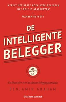 De intelligente belegger - Benjamin Graham - ebook