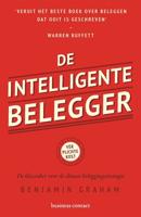 De intelligente belegger - Benjamin Graham - ebook - thumbnail