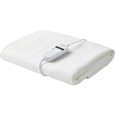 Tomado TEB1510W Elektrische Deken 150x80 cm Wit/Fleece Tomado TEB1510W Elektrische Deken 150x80 cm Wit/Fleece