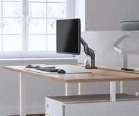 Neomounts DS70-810BL1 monitor bureausteun monitorarm - thumbnail