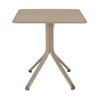 Fermob Rest'o tuintafel 71x71 cm Nutmeg - thumbnail