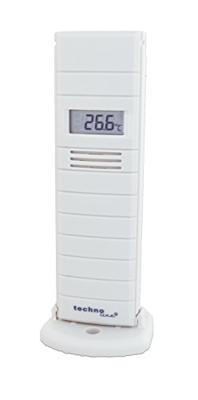 Techno Line TX 29DTH-IT Wetterstation Thermo- en hygrosensor Draadloos 868 MHz Techno Line TX 29DTH-IT Wetterstation Thermo- en hygrosensor Draadloos 868 MHz