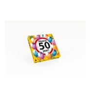 Voor Jou! Tablet 50 jaar 90 Gram - thumbnail
