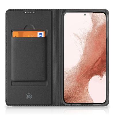 Samsung Galaxy S23 | Flip Style Cover | Donut Roze