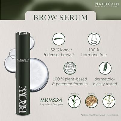 Natucain Wenkbrauw Serum
