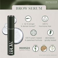 Natucain Beauty Brow Serum - thumbnail