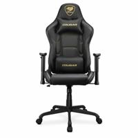 COUGAR Gaming Armor Elite Gaming Stoel Zwart - thumbnail