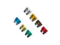 Dresselhaus "sb-mix 6" assortiment zekeringen flat plug-in fuse sb-mix standard ato, 7 pcs. - thumbnail