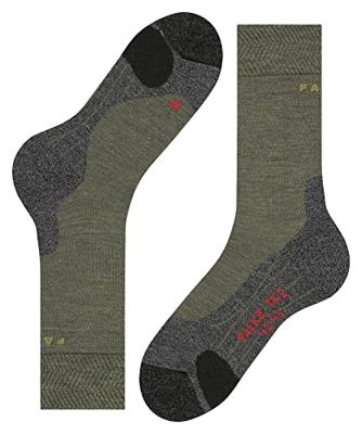 Falke TK2 Explore Melange Wandelsok Heren Ivy Green 44-45 Falke TK2 Explore Melange Wandelsok Heren Ivy Green 44-45