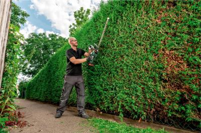 Metabo heggenschaar "ahs 18-55 v battery hedge trimmers ahs 18-55v - thumbnail
