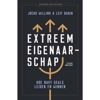 Extreem eigenaarschap (Paperback)