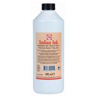 Inkt Talens Sakura ME8712079022419 Zwart 490 ml - thumbnail