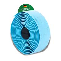 CONTEC stuurlint "prestige.cork ct bar tape prestige.cork 200mm blue - thumbnail