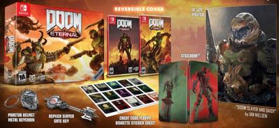Doom Eternal Special Edition (Limited Run Games) Doom Eternal Special Edition (Limited Run Games)