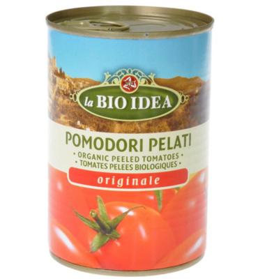La Bio Idea Gepelde Tomaten