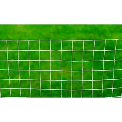 VidaXL Kippengaas 10x1 m gegalvaniseerd staal zilverkleurig VidaXL Kippengaas 10x1 m gegalvaniseerd staal zilverkleurig