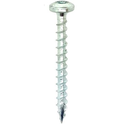 Woodies Ultimate 5,0x 30 ck T25 verzinkt | 200 stuks - 61650311