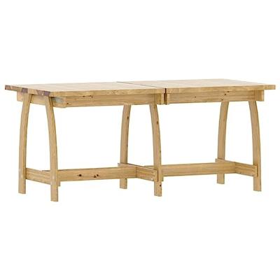 3-delige Tuinset geïmpregneerd grenenhout