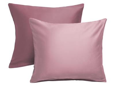 s.Oliver Set van 2 kussenslopen 60 x 50 cm (Lichtroze) s.Oliver Set van 2 kussenslopen 60 x 50 cm (Lichtroze)